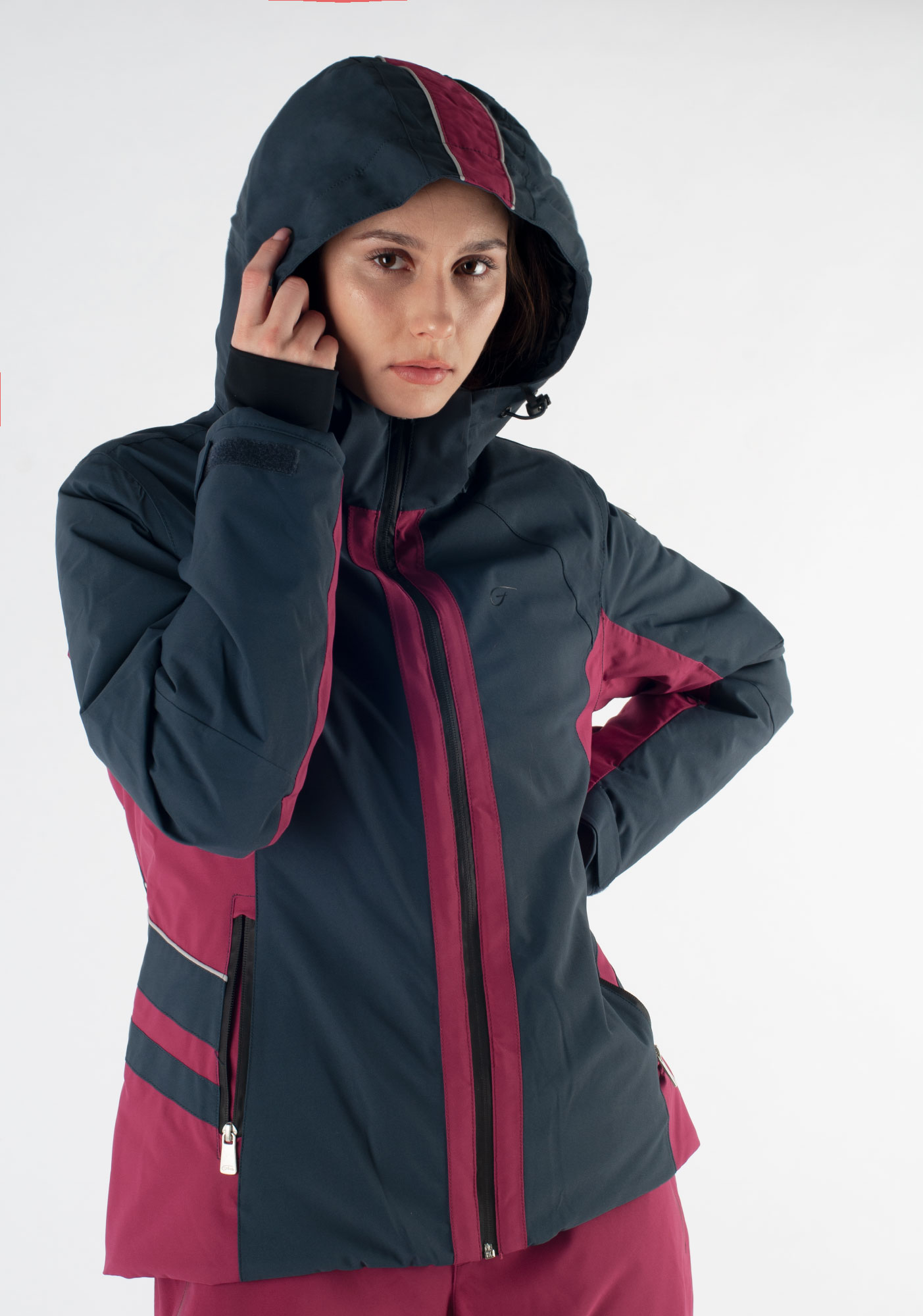 Куртка женская 5 SEASONS SONIA Parisian night