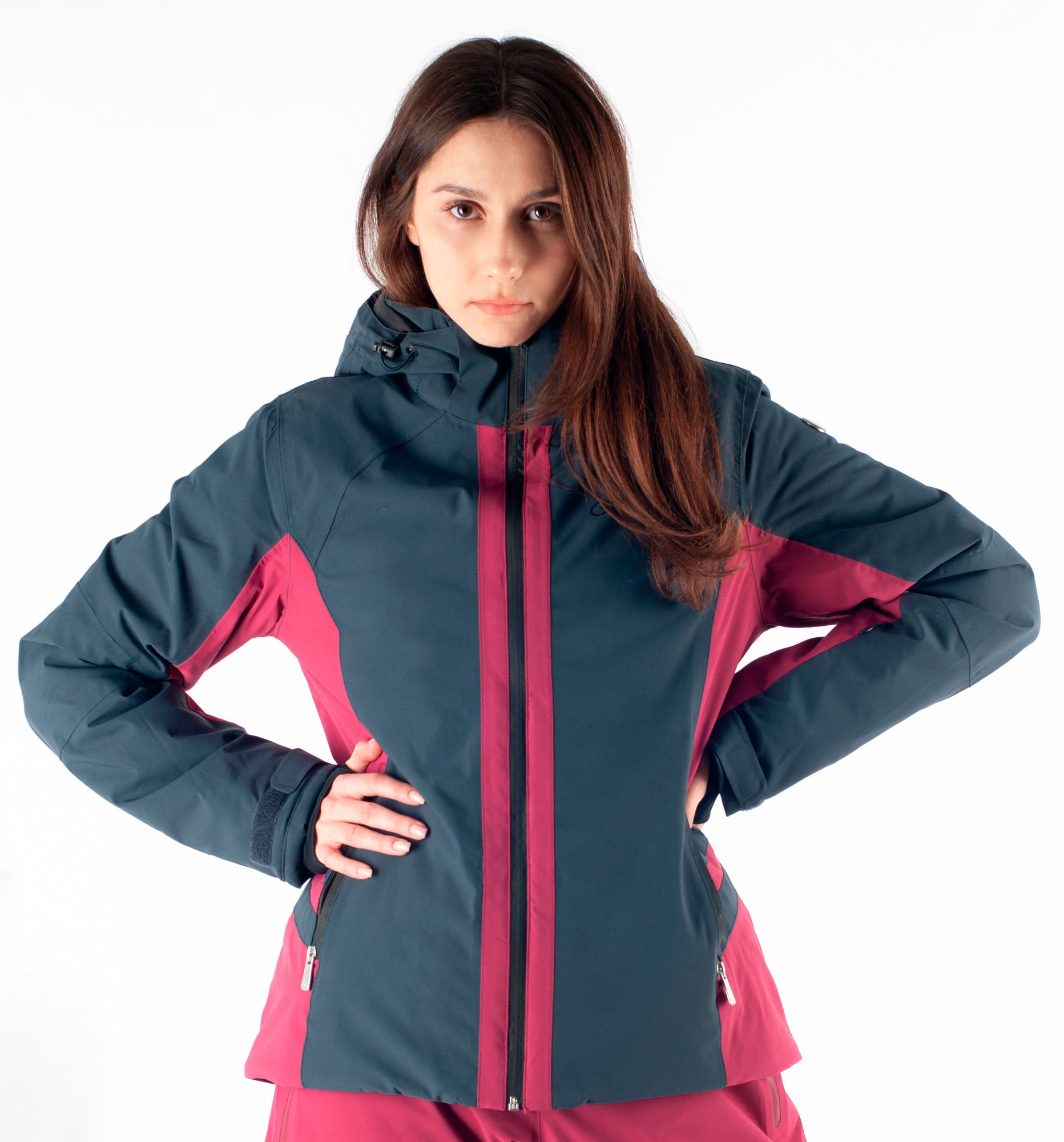 Куртка женская 5 SEASONS SONIA Parisian night