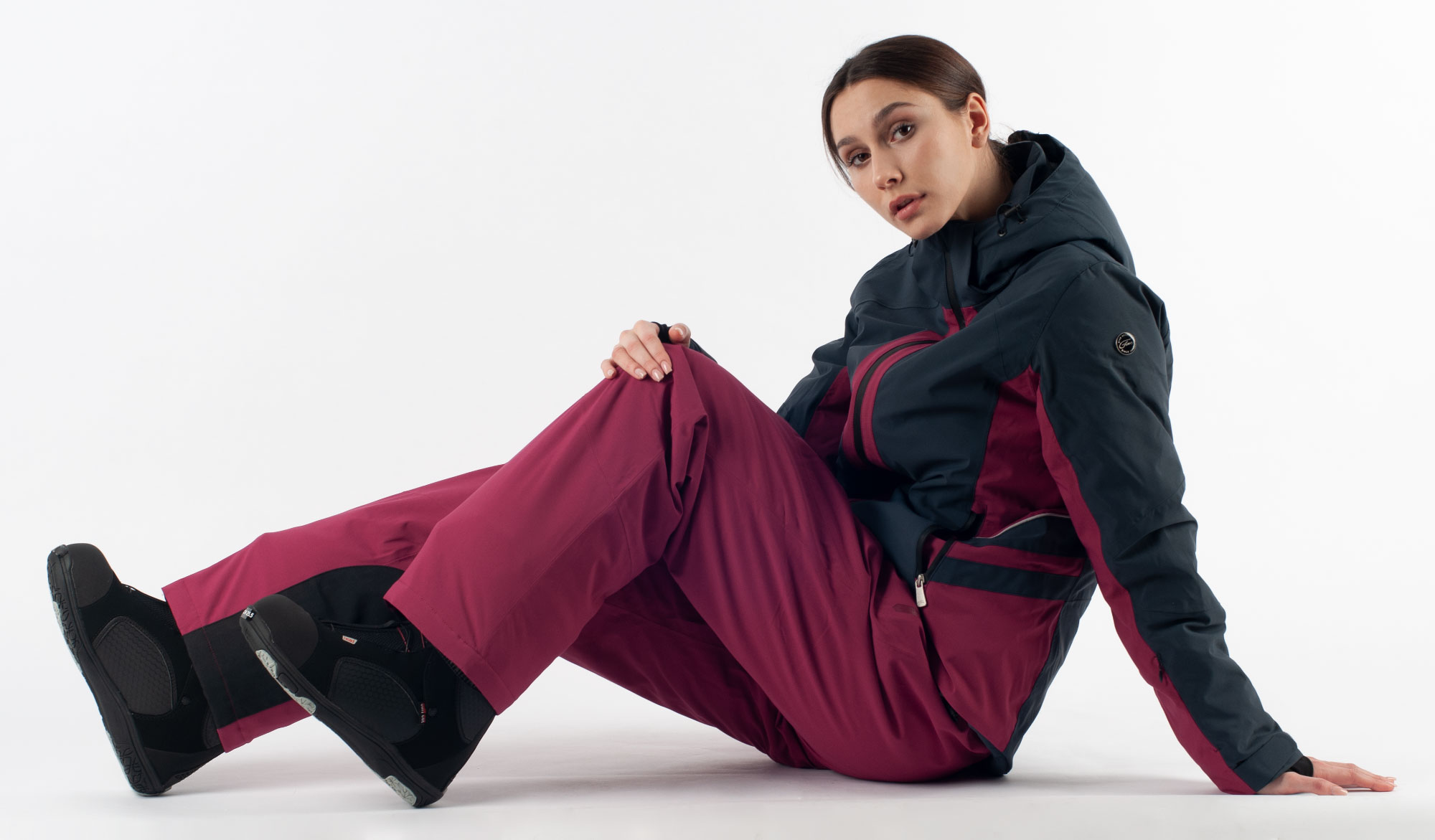 Куртка женская 5 SEASONS SONIA Parisian night