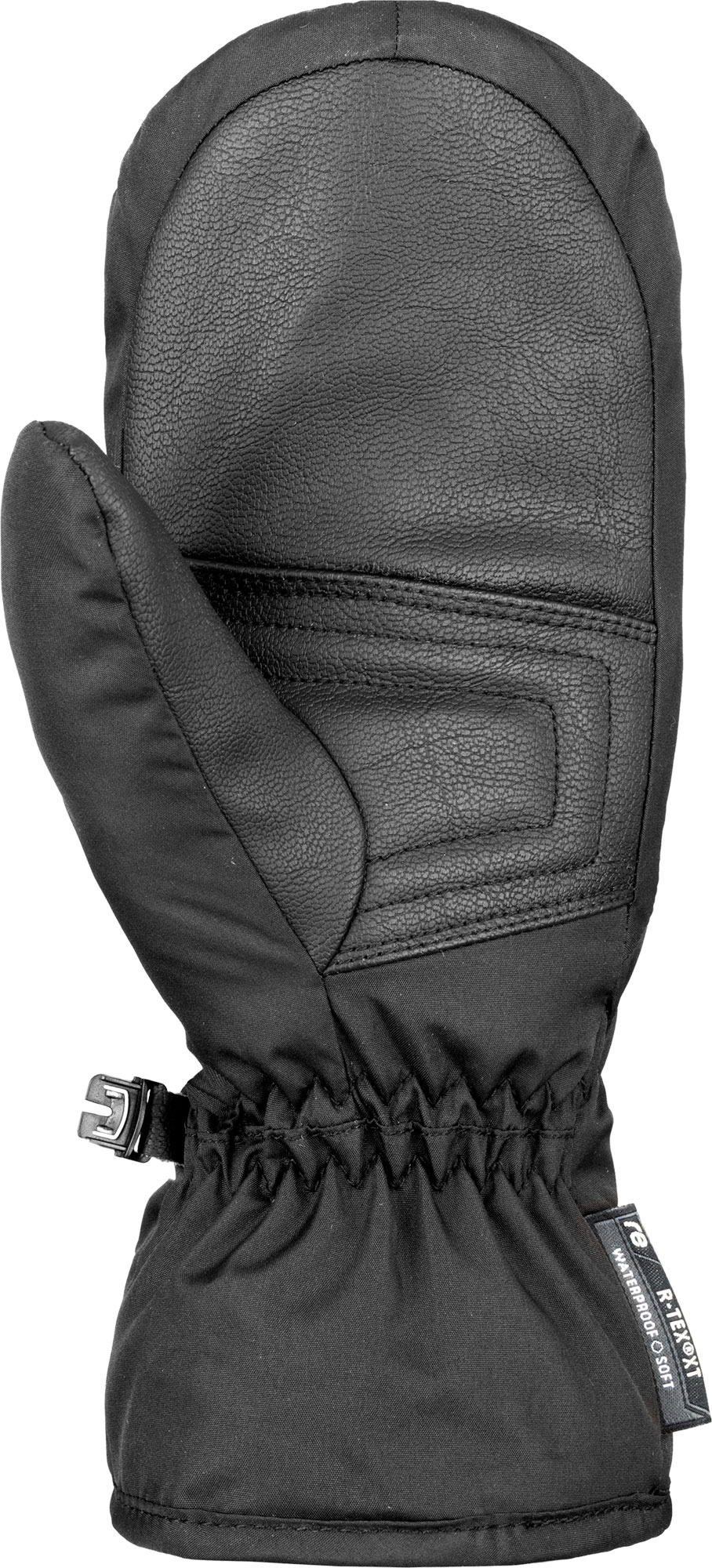 Варежки REUSCH BENNET R-Tex XT Jr Black-Melang-Pink