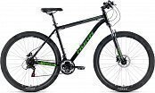 Велосипед HORH FOREST FHD 9.0 29 (2022) Gloss Black-Green