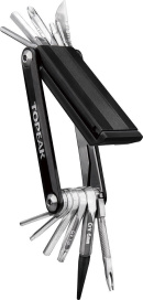 Мультитул Topeak TUB-18B Tubi 18 функций Black