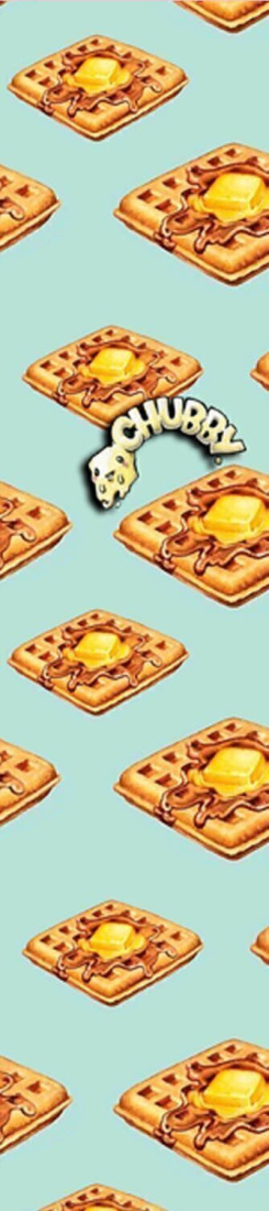Шкурка CHUBBY Waffle