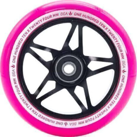 Колесо BLUNT S3 110mm Black-Purple