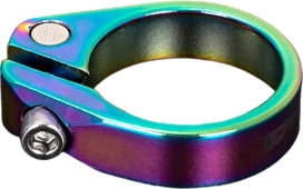 Подседельный зажим ENLEE TS-31 31,8 мм Rainbow