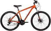 Велосипед STINGER ELEMENT STD 27.5" (2022) оранжевый