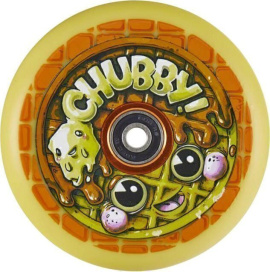 Колесо CHUBBY Melocore 110mm Waffle