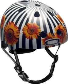 S/M Black-Orange-White